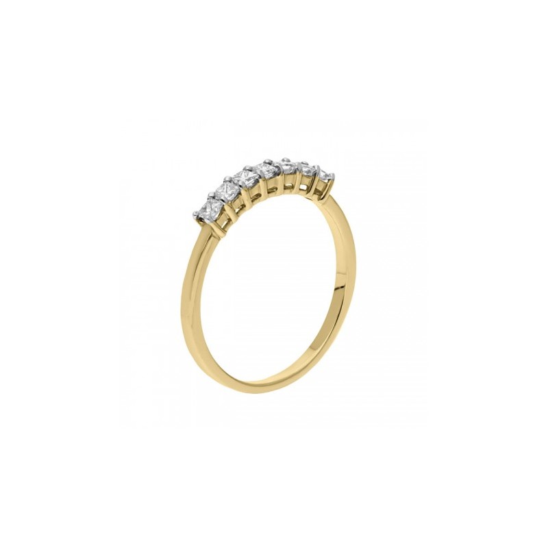 Churumbela en oro amarillo de 14k