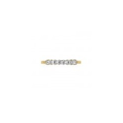 Churumbela en oro amarillo de 14k