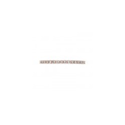 Churumbela con diamantes 0.12 ct