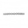 Churumbela diamantes en 14K 0.16 ct