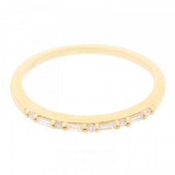 Churumbela en Oro Amarillo 0.15 ct