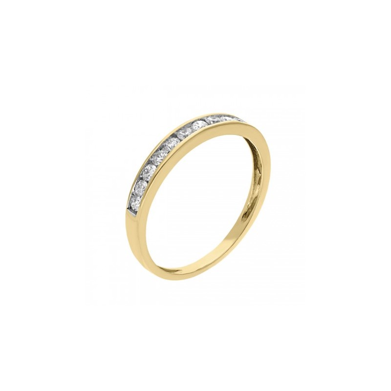 Churumbela en oro amarillo de 14k 2.10 gr