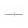 Solitario con diamante de 0.05 ct