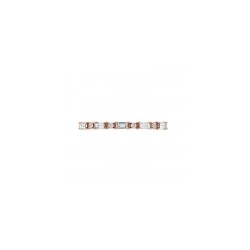 Churumbela en oro rosa de 14K