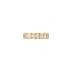 Churumbela de lujo en 14K