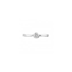 Solitario de 0.16 ct