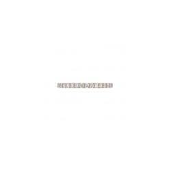 Churumbela en oro rosa d 14k