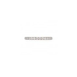 Churumbela en oro rosa de 14K