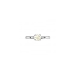 Anillo solitario de 0.47 ct