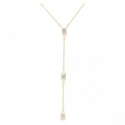 Gargantilla en Oro amarillo