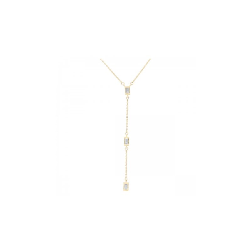 Gargantilla en Oro amarillo