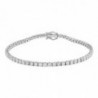 Brazalete de diamantes 14K 7.20 gr