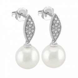 Aretes de diseño Clásico