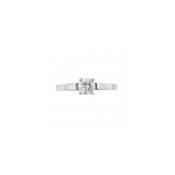 Solitario 14K 2.20 gr 0.45 ct