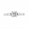 Solitario 14K 2.20 gr 0.45 ct