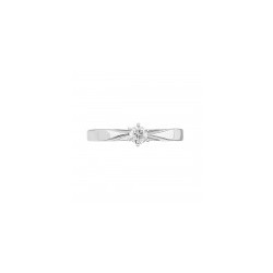Solitario 14K 2.30 gr 0.21 ct