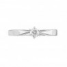 Solitario 14K 2.30 gr 0.21 ct