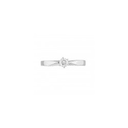 Solitario 14K 2.40 gr 0.23 ct