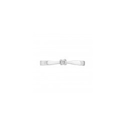 Anillo Solitario de 0.05 ct en 14K 0.91 gr