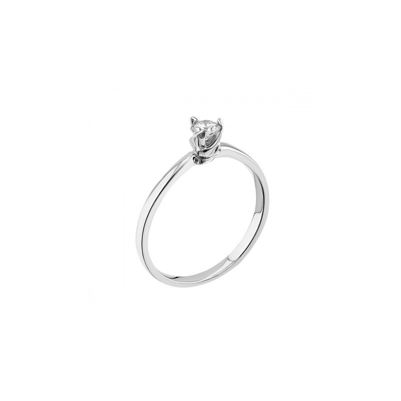 Solitario 14K 1.7 gr de 0.20 ct